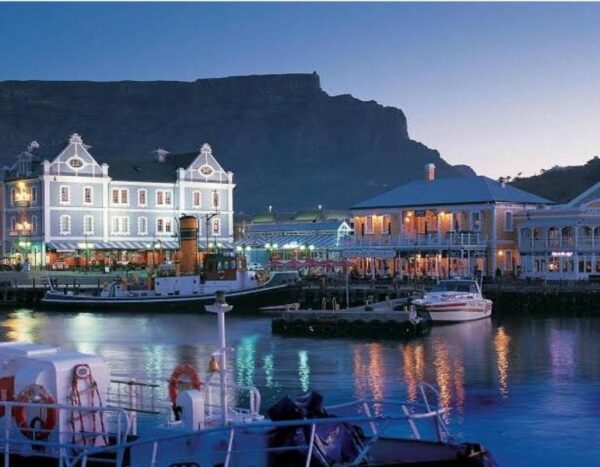 Cape Town City Evening Tour - Image 2