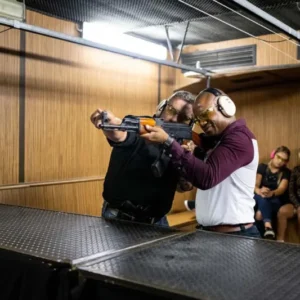 Cape Town's Top Rated Indoor Shooting Range