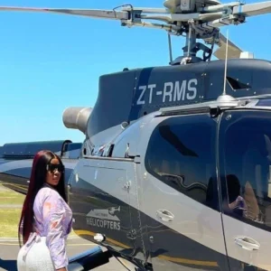 Helicopter Rides