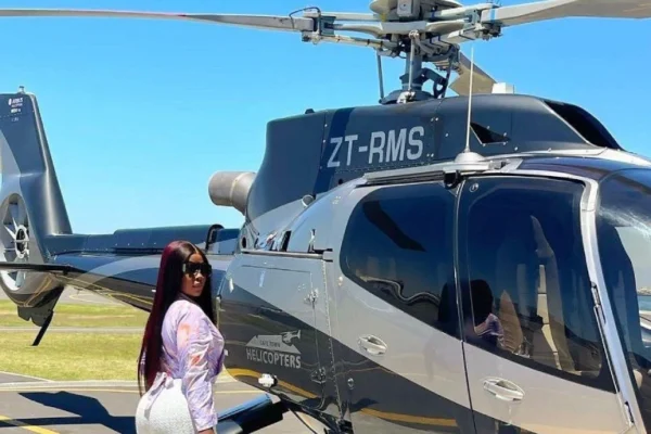 Helicopter Rides