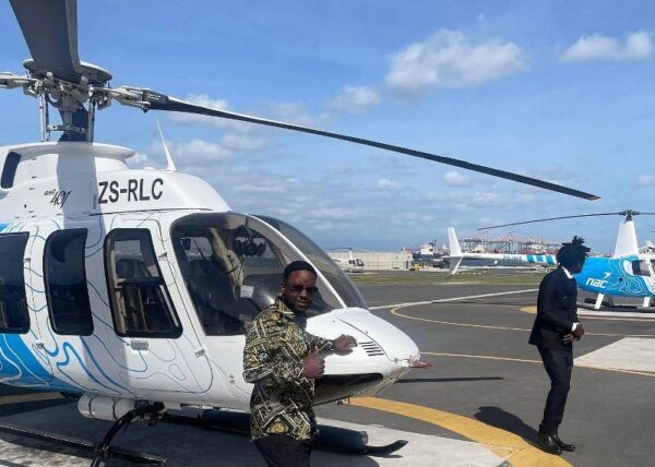 Helicopter Rides - Image 5