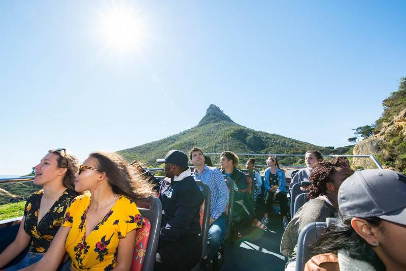 City Tour: Classic Hop On-Hop Off (Open Top BUS) - Image 3