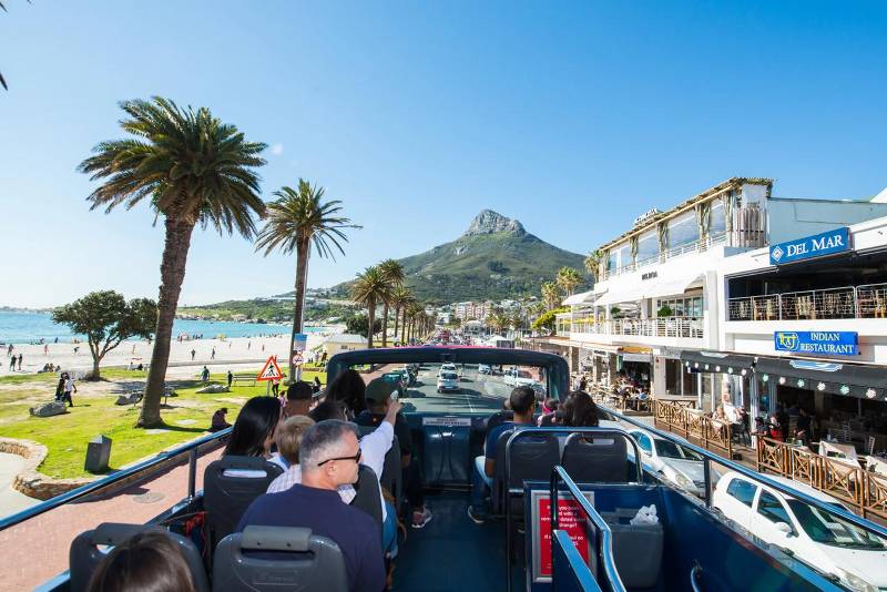 City Tour: Classic Hop On-Hop Off (Open Top BUS) - Image 5