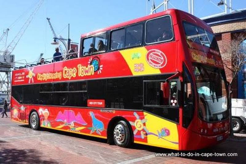 City Tour: Classic Hop On-Hop Off (Open Top BUS) - Image 7