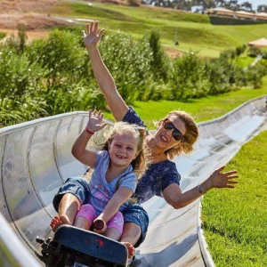 Cool Runnings - Family Park