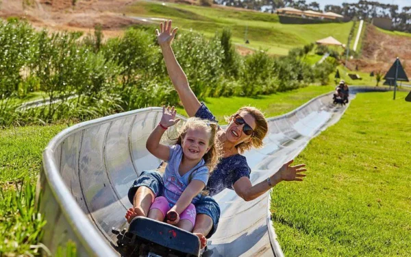 Cool Runnings - Family Park