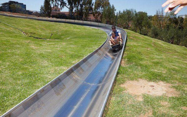 Cool Runnings - Family Park - Image 4